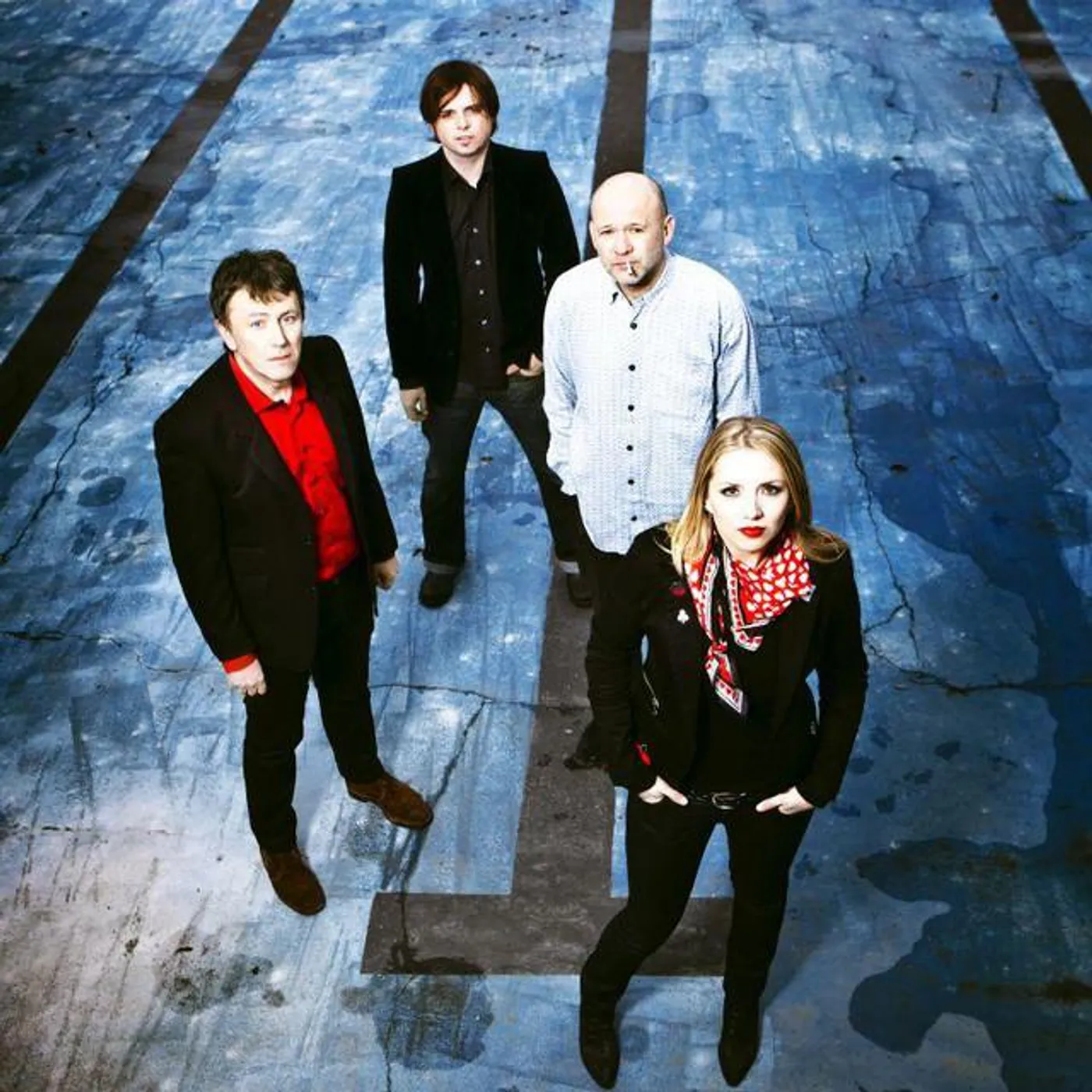 The Bambi Molesters Brand Page