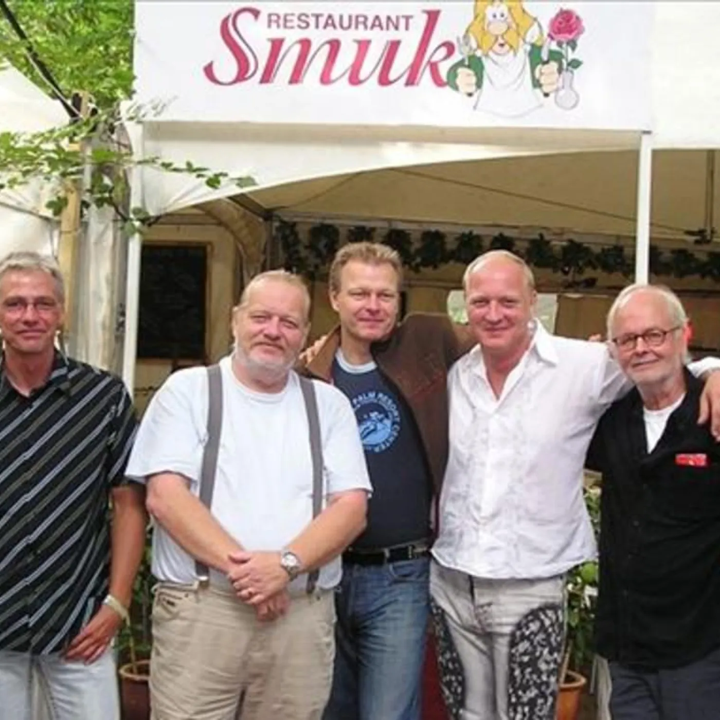 Bamses Venner Brand Page