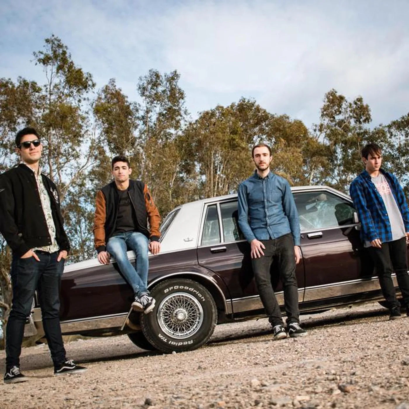 Banana Duck Brand Page