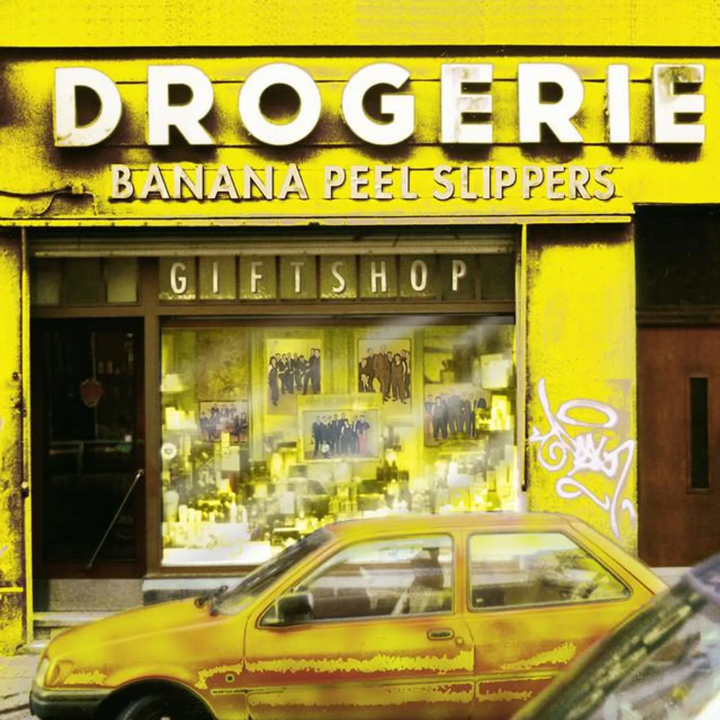 Banana Peel Slippers