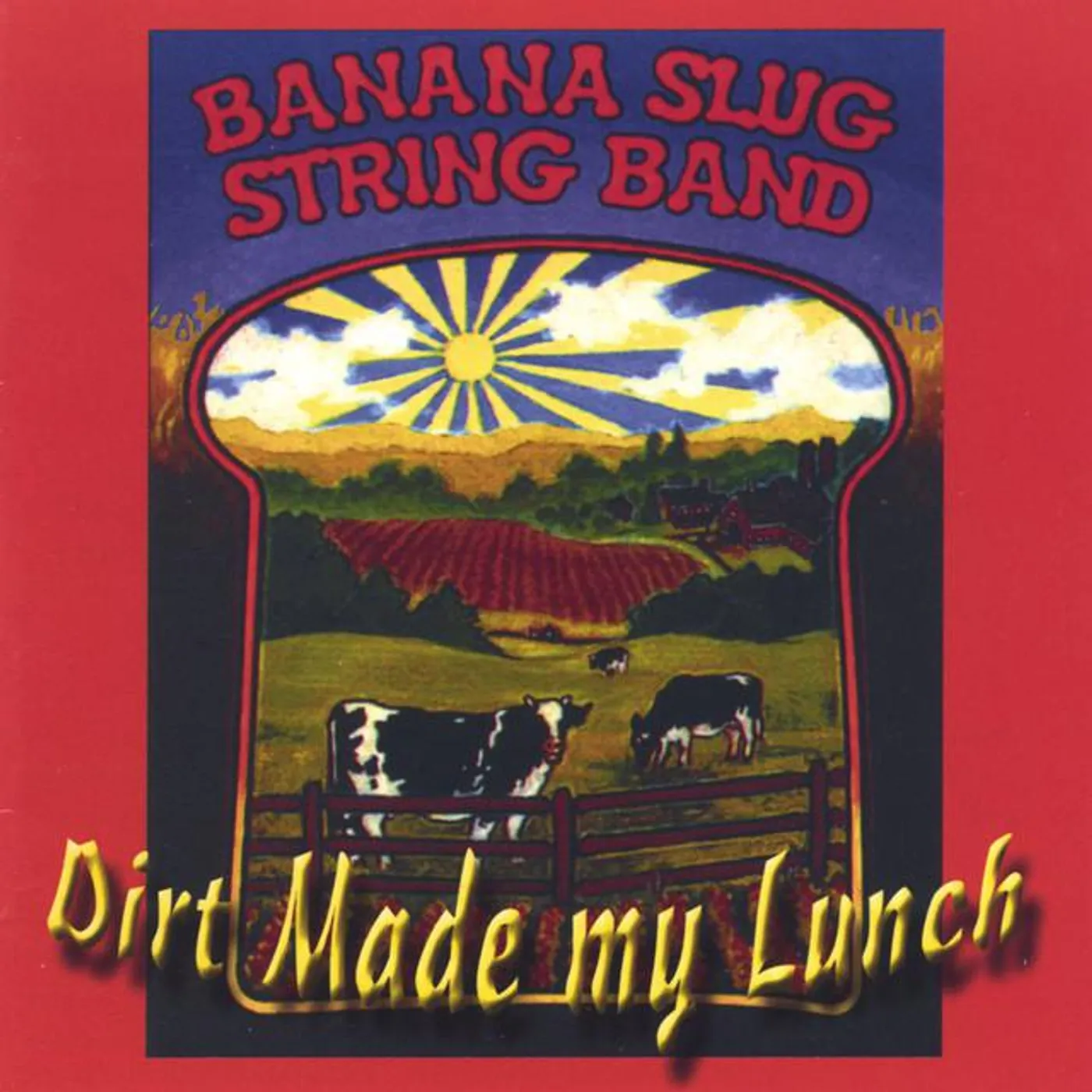 Banana Slug String Band Brand Page