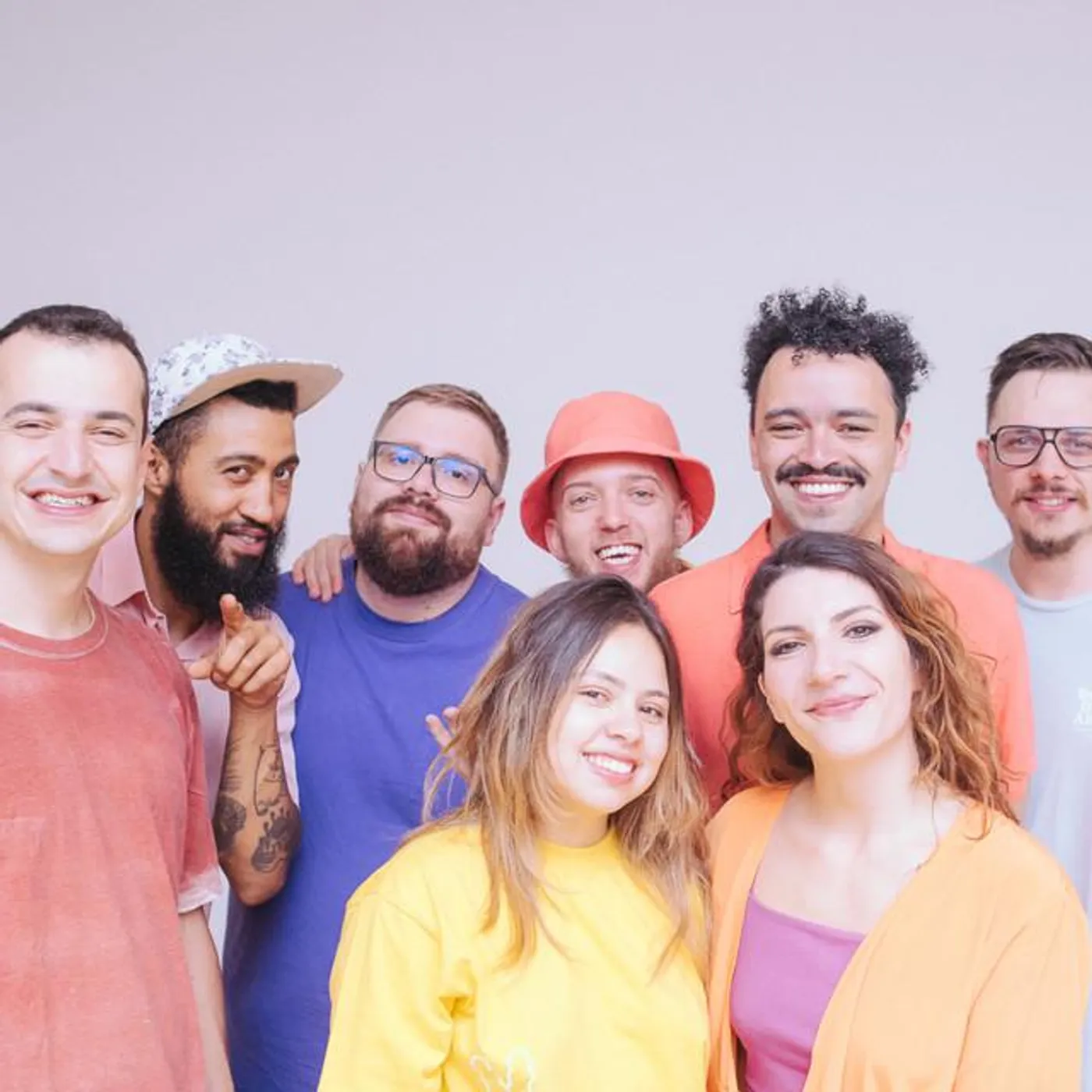 Bananeira Brass Band Brand Page