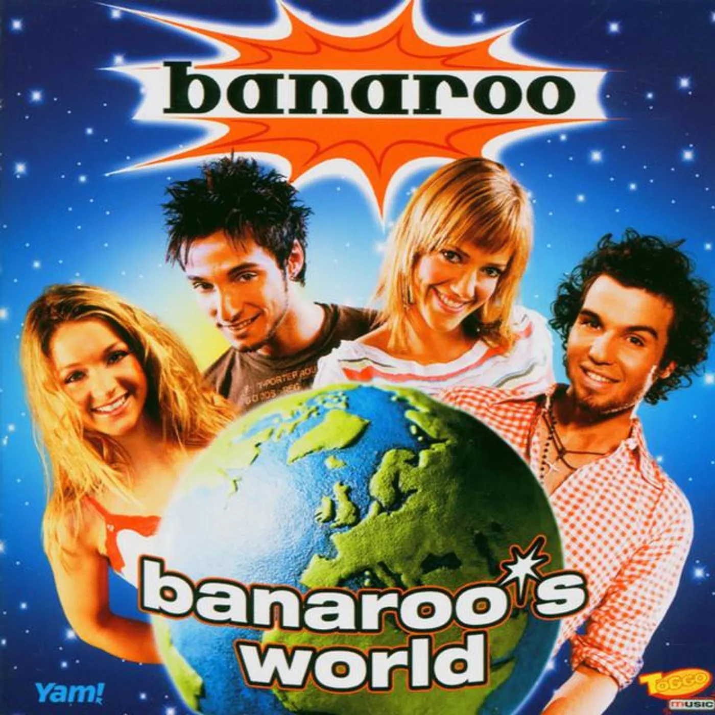 Banaroo Brand Page