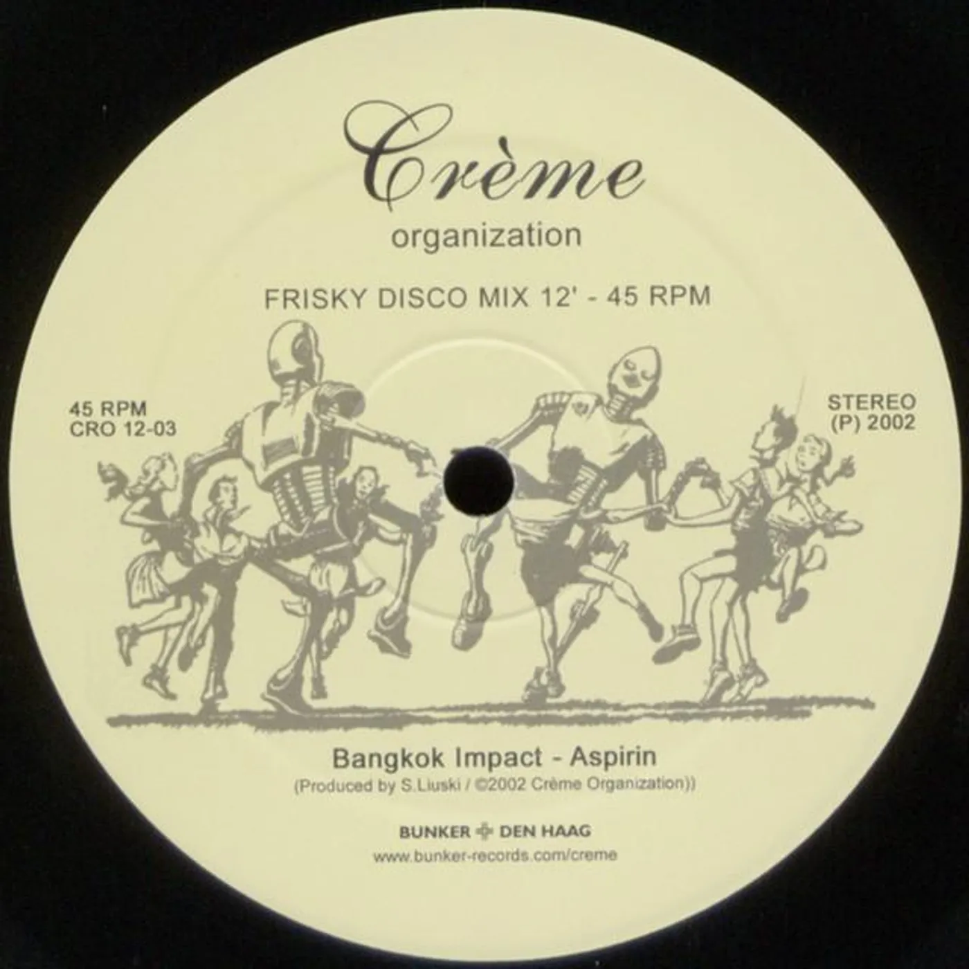 Bangkok Impact Brand Page