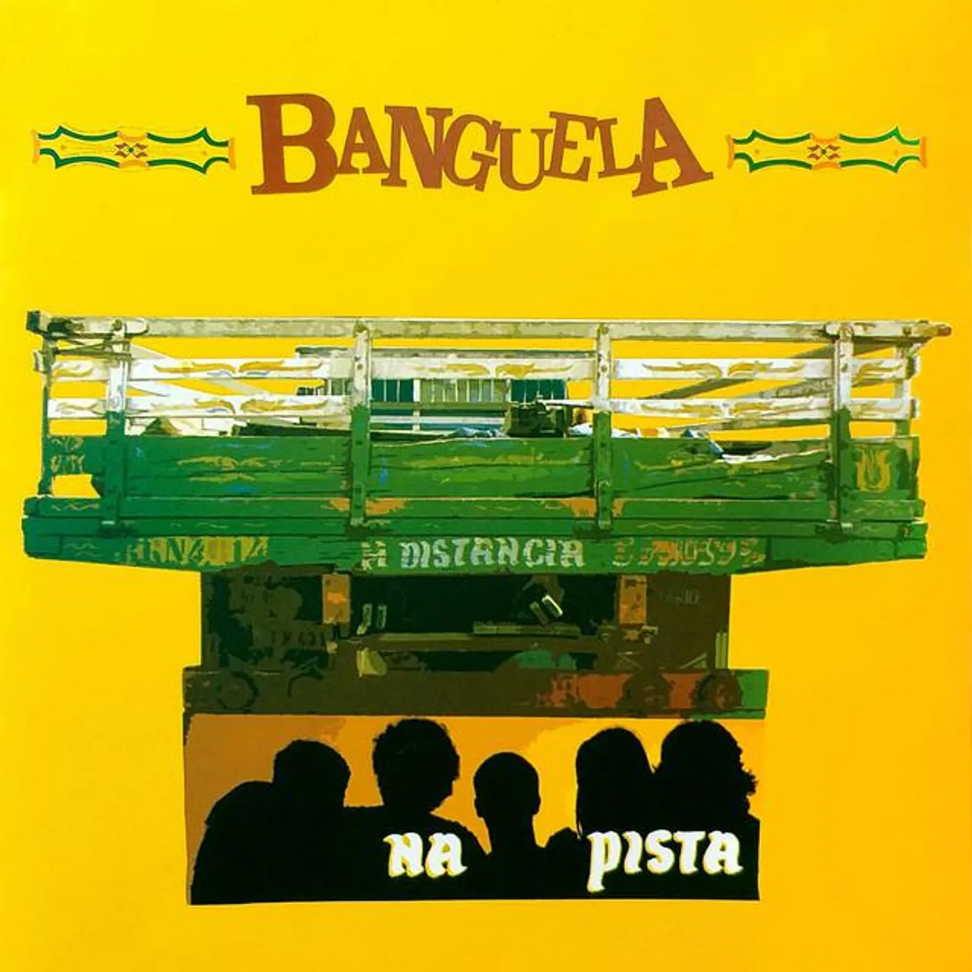 Banguela Banguela Brand Page
