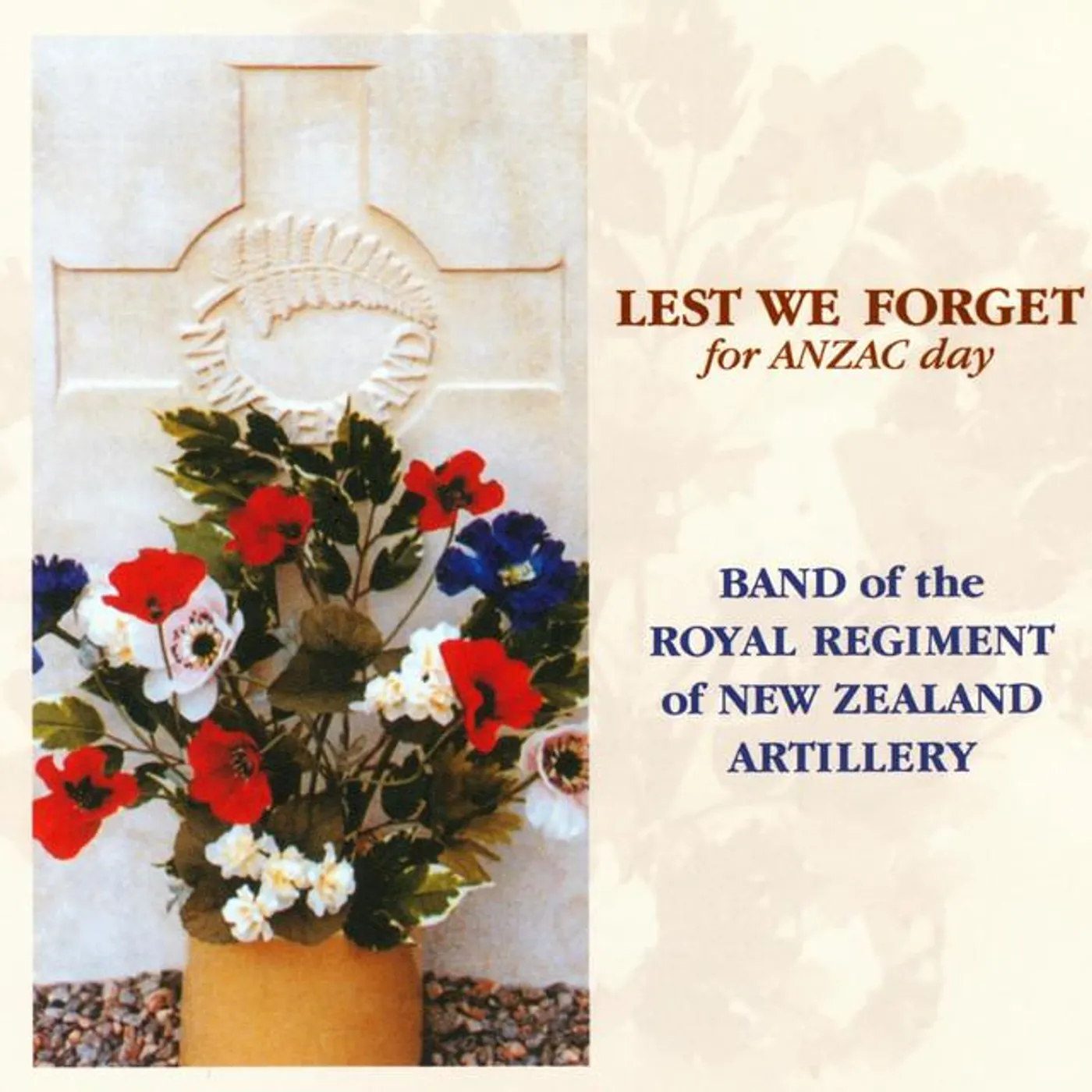 Band of the Royal Regiment of New Zealand Artillery