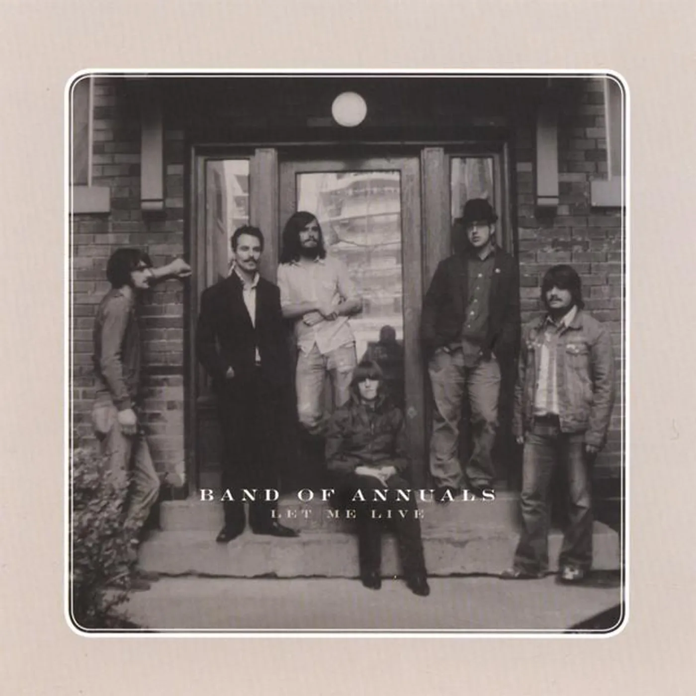 Band of Annuals Brand Page