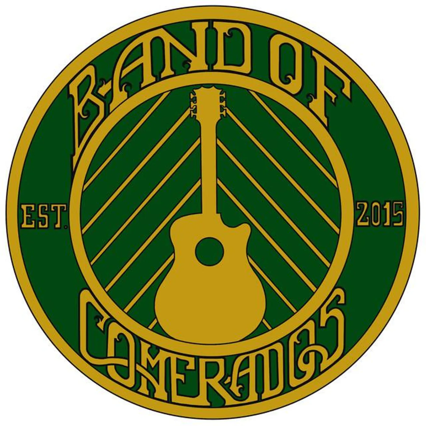 Band of Comerados Brand Page