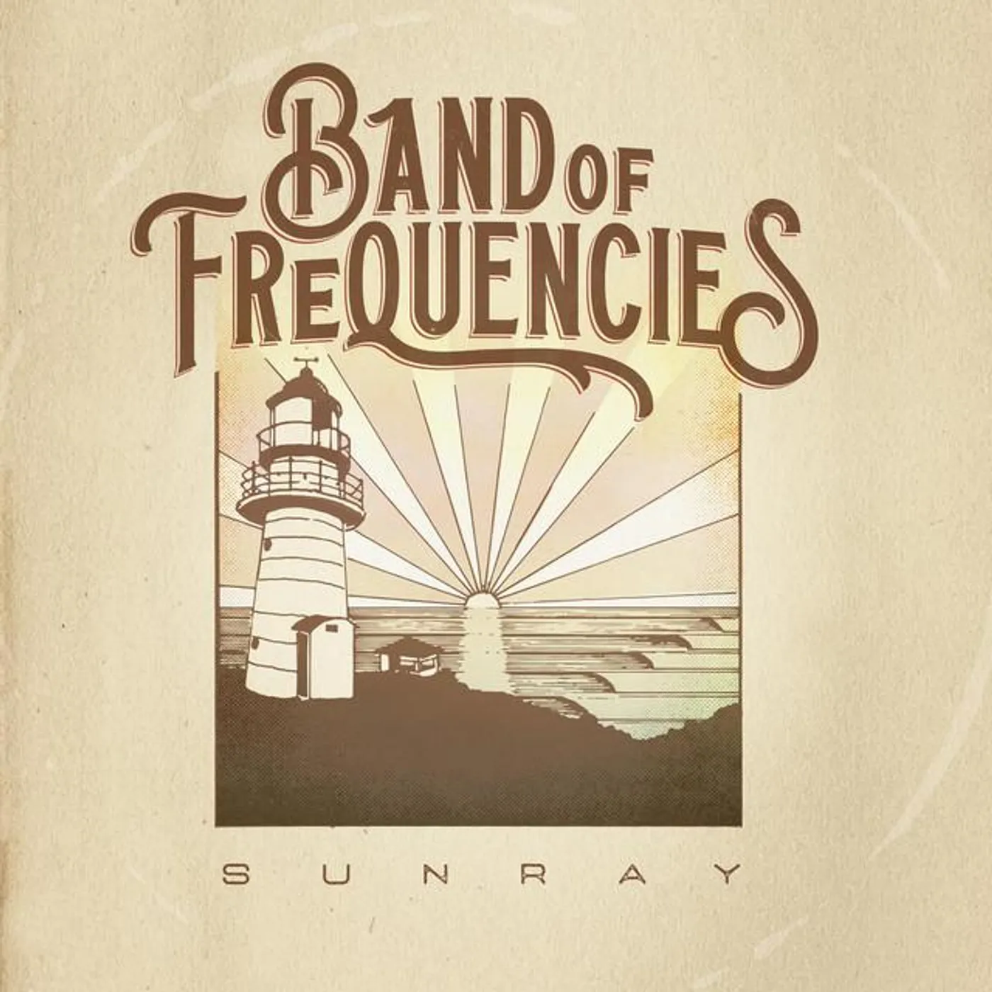 Band of Frequencies Brand Page