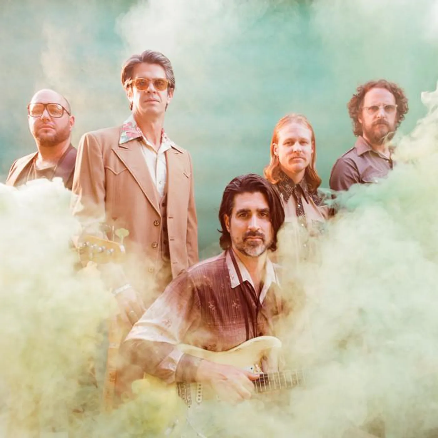 The Band Of Heathens Brand Page