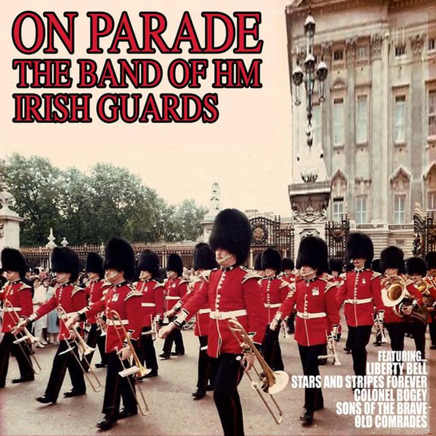 Band of HM Irish Guards