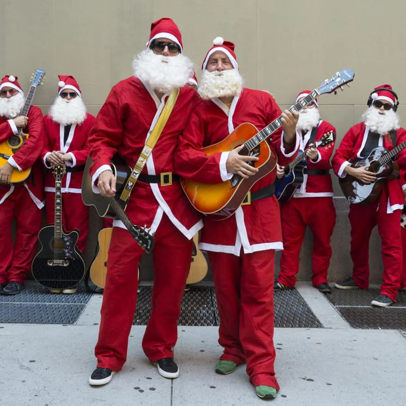 Band of Merrymakers Brand Page