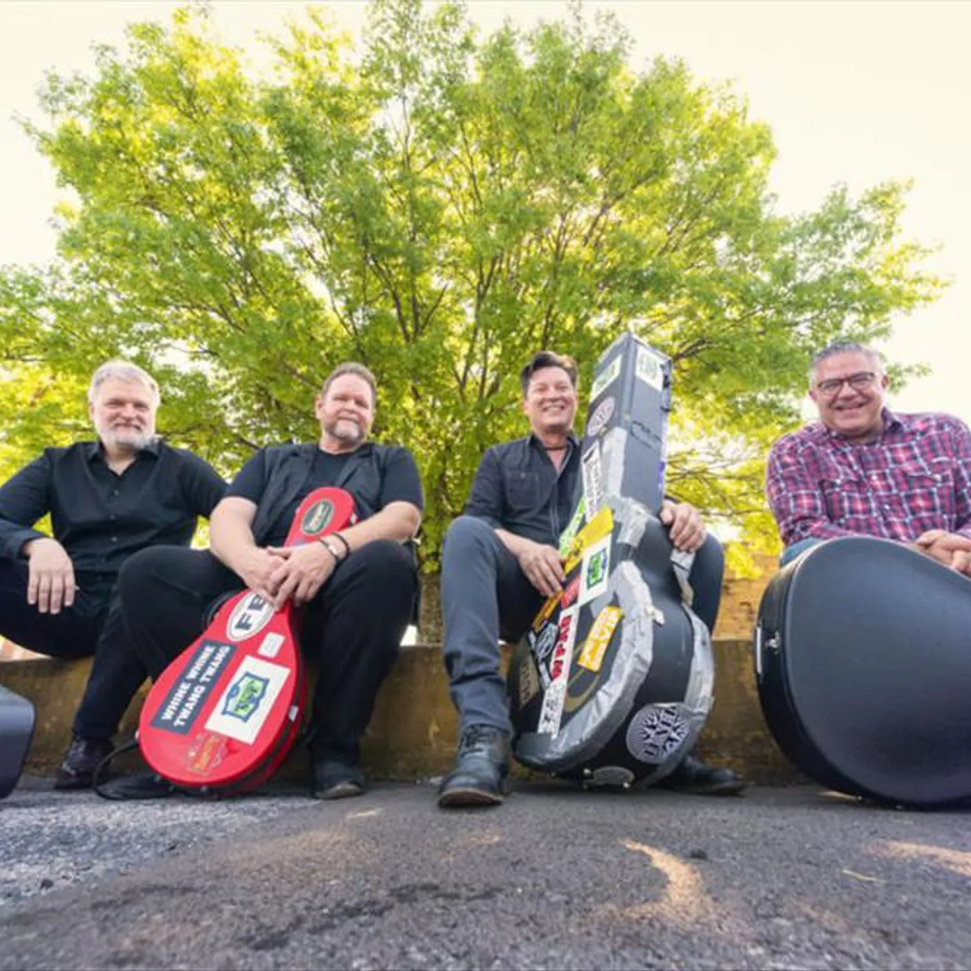 Band of Ruhks Brand Page