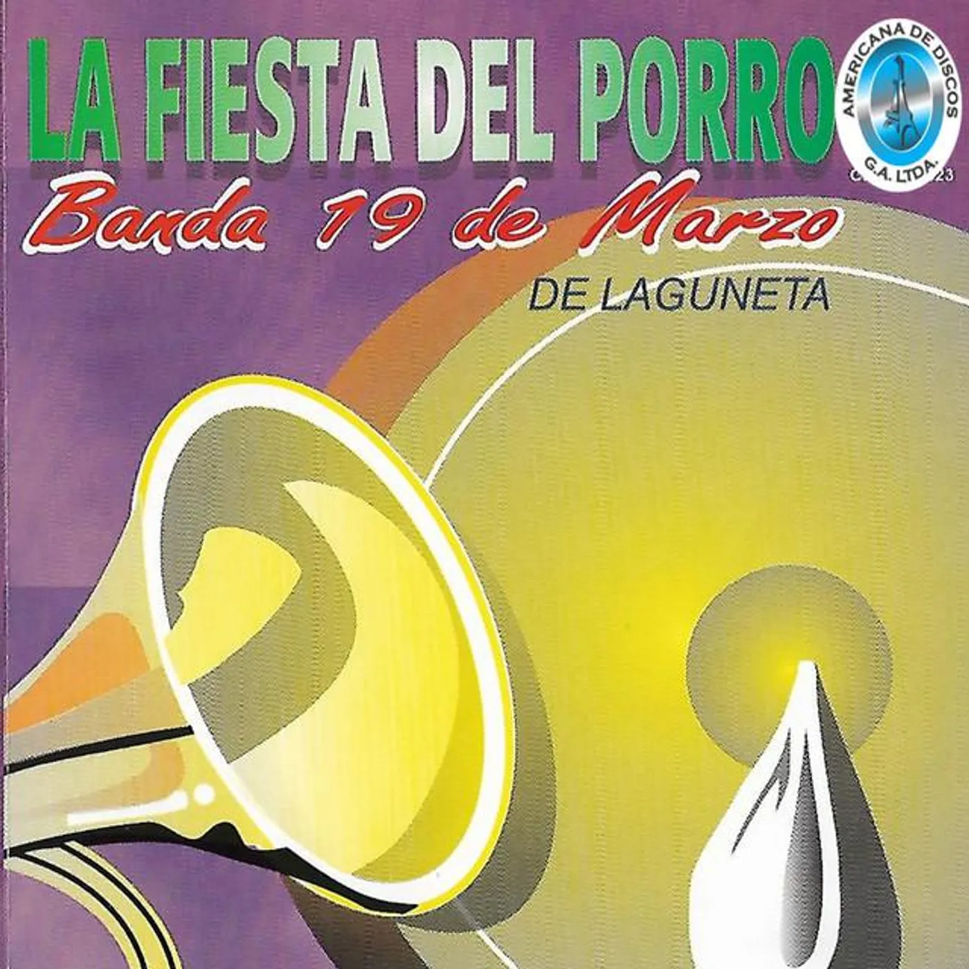 Banda 19 de Marzo de Laguneta Brand Page
