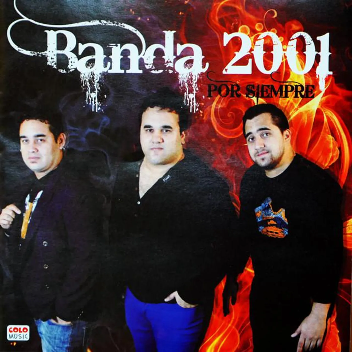 Banda 2001