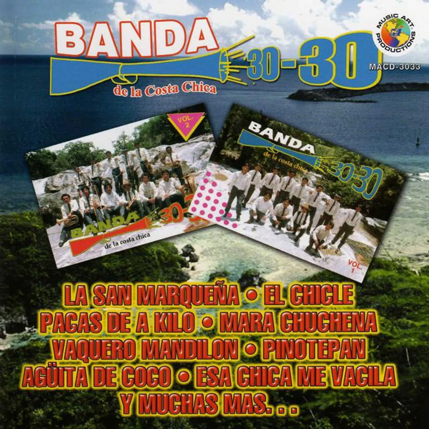 Banda 30-30 de La Costa Chica