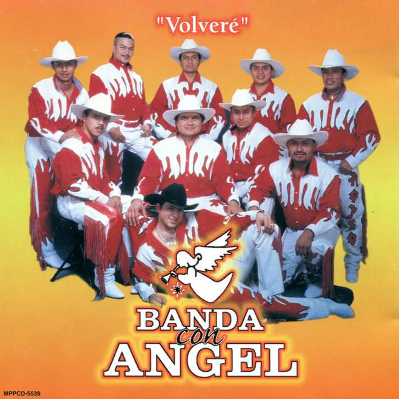 Banda con Angel