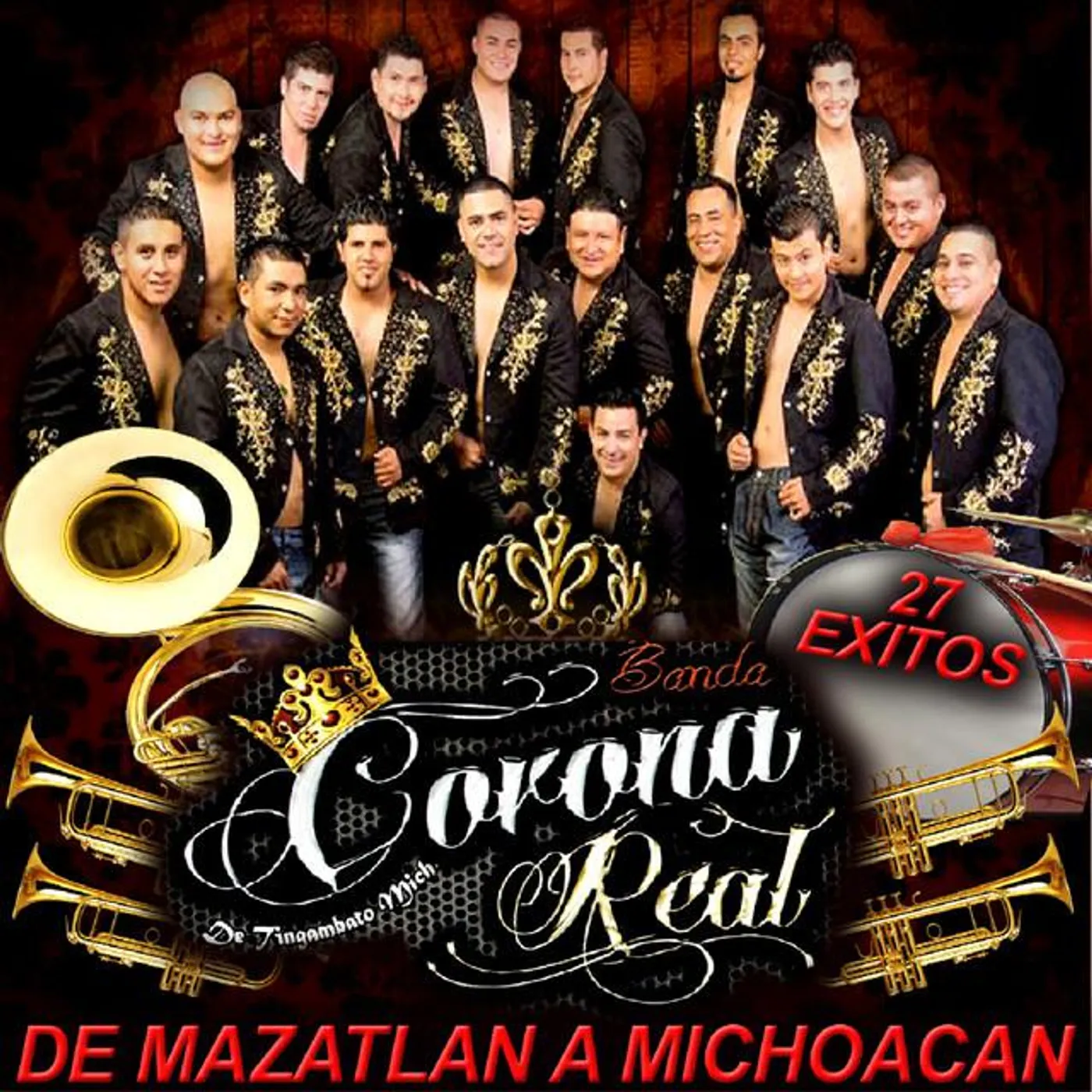 Banda Corona Real