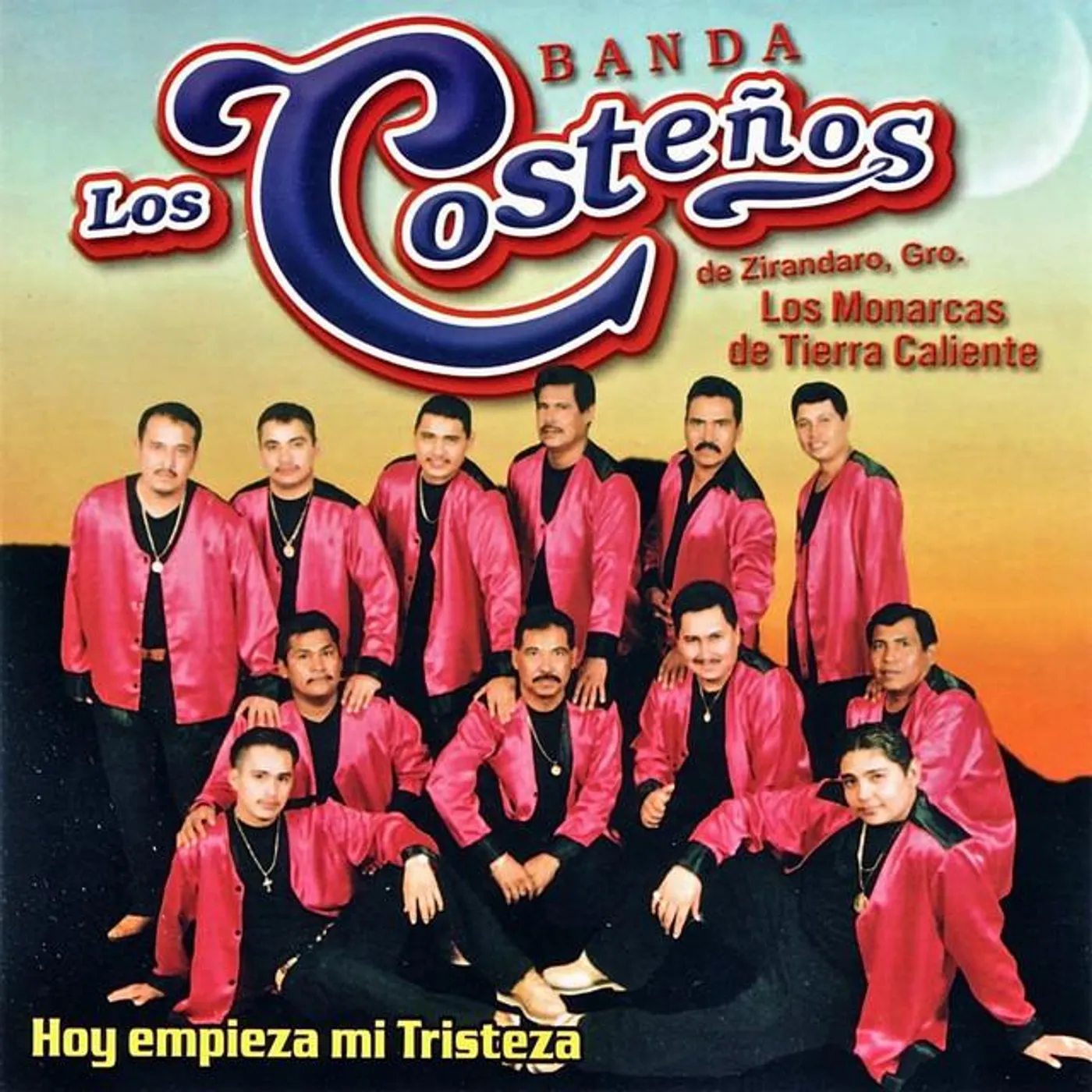 Banda Costeños de Zirandaro Guerrero Brand Page