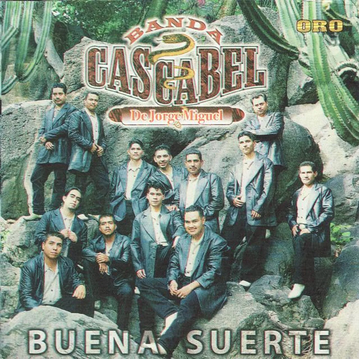 Banda Cascabel de Jorge Miguel