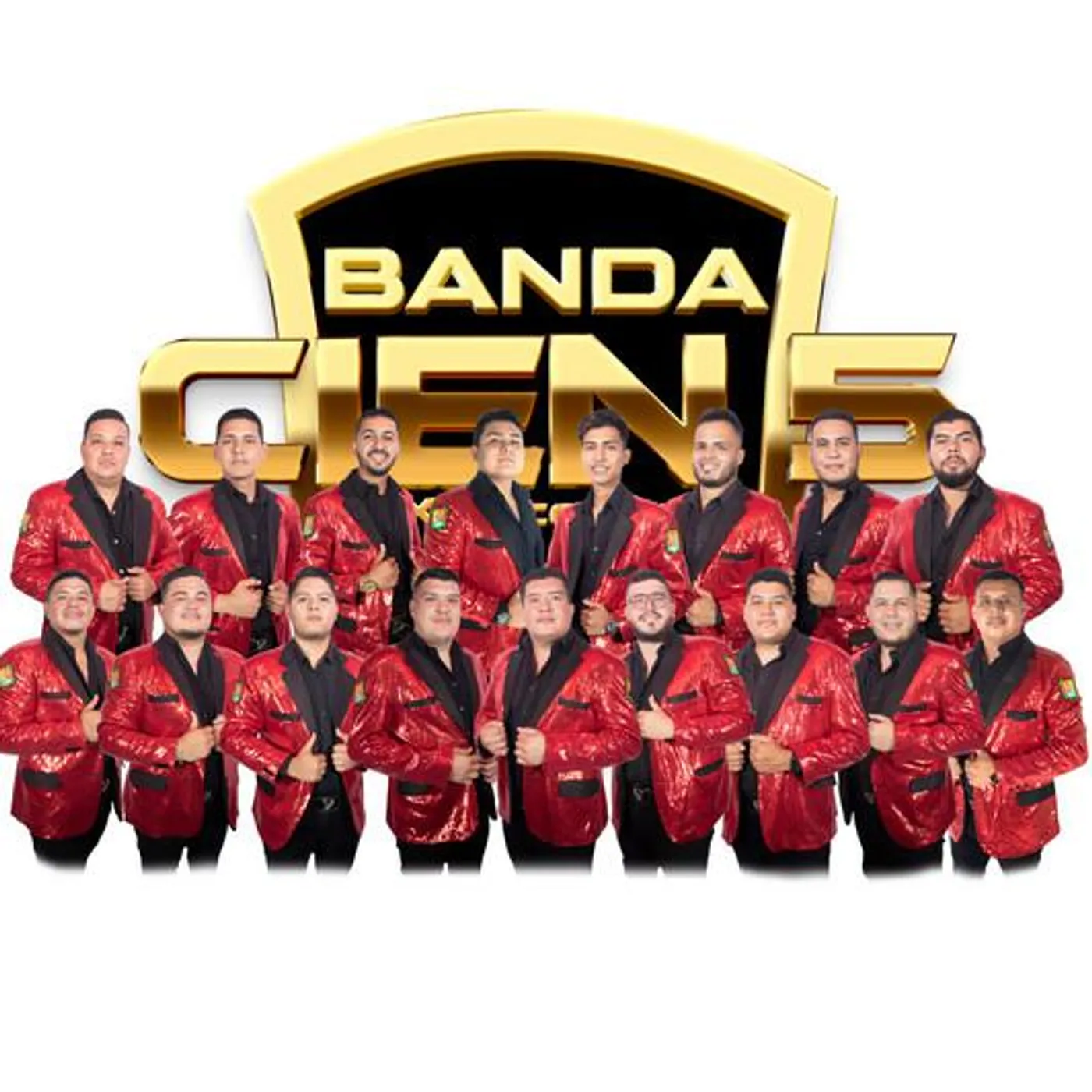 BANDA CIEN 5