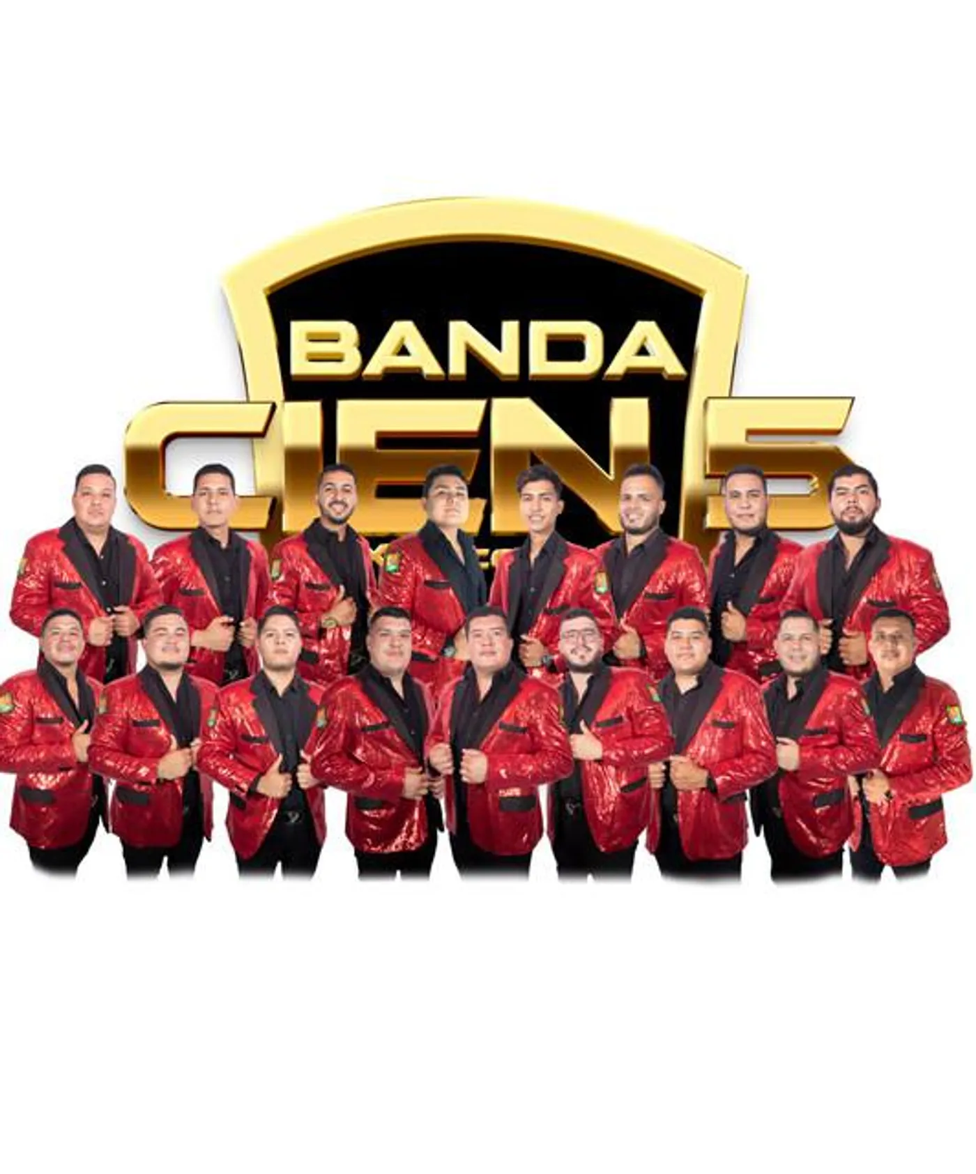 BANDA CIEN 5