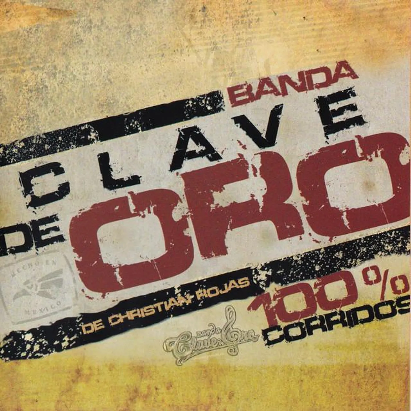 Banda Clave de Oro de Christian Rojas