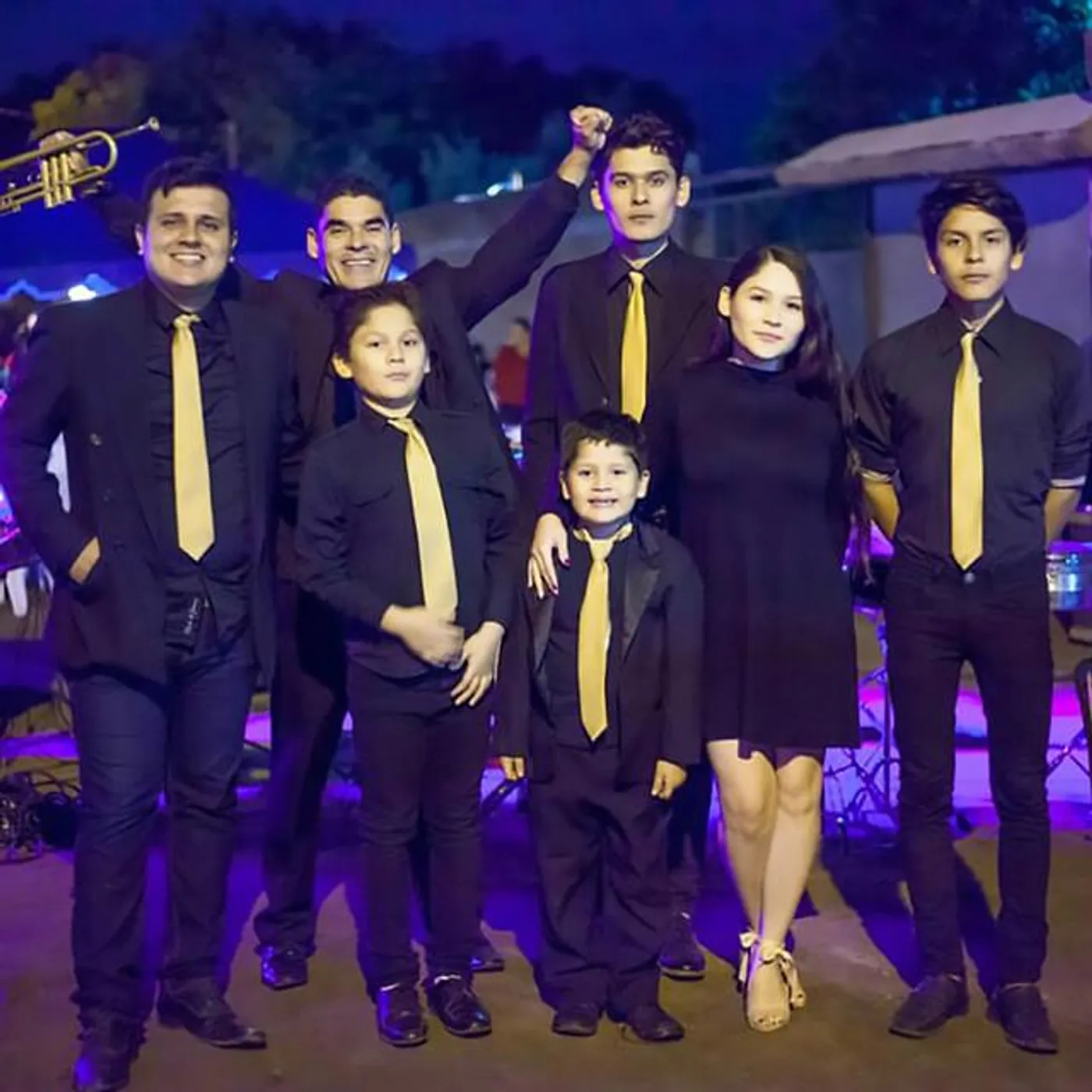 Banda Cristiana Pacto Con Dios