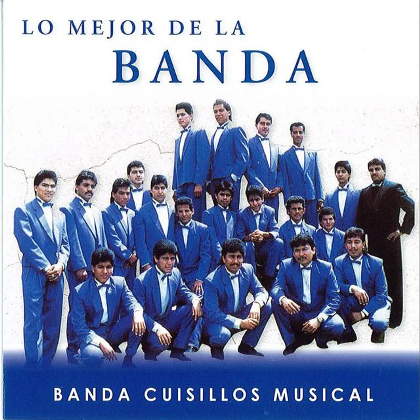 Banda Cusillos Brand Page