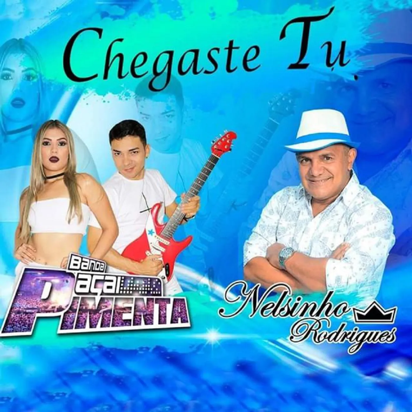 Banda Açaí Pimenta