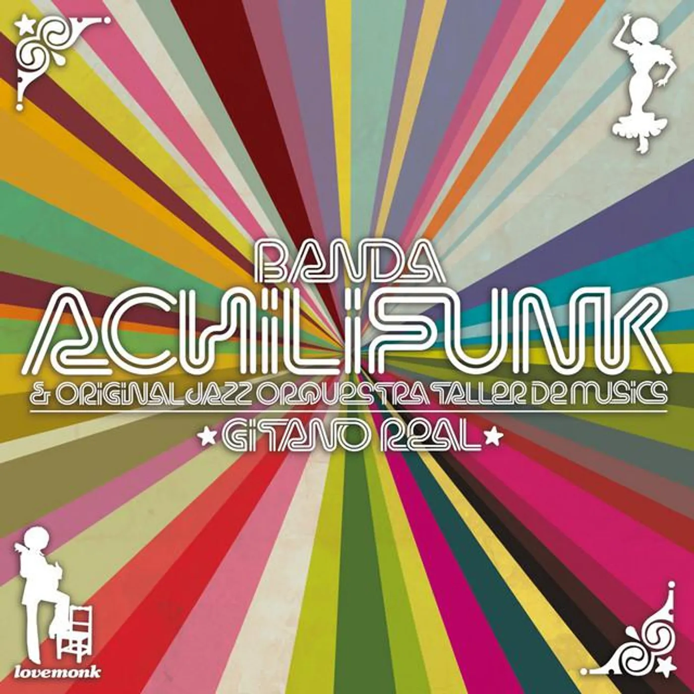 Banda Achilifunk Brand Page