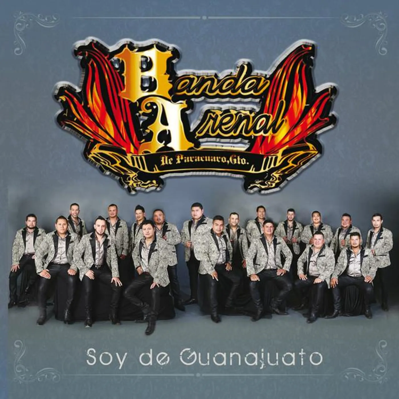 Banda Arenal de Paracuaro Gto.