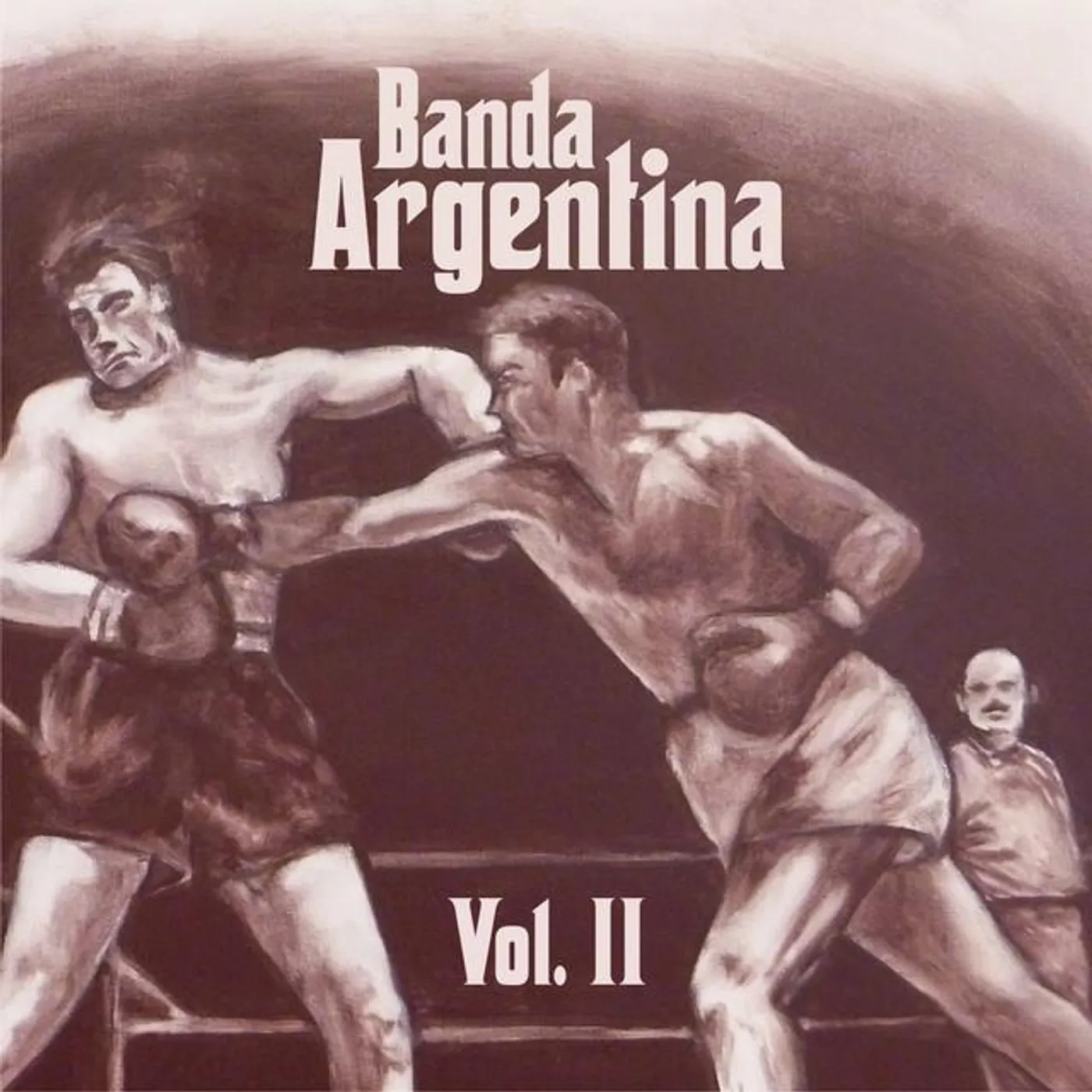 Banda Argentina Brand Page