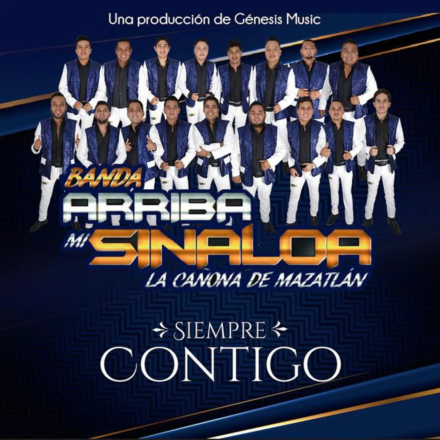 Banda Arriba Mi Sinaloa