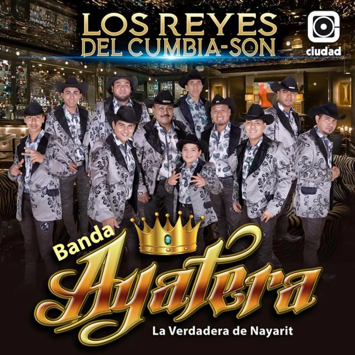 Banda Ayatera La Verdadera de Nayarit
