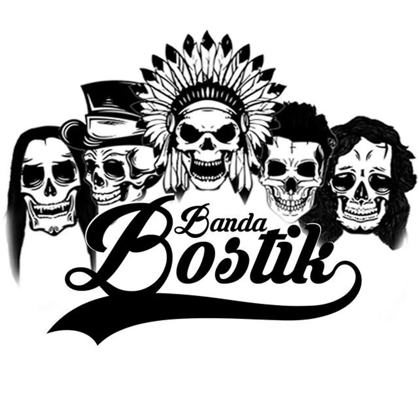 Banda Bostik Brand Page