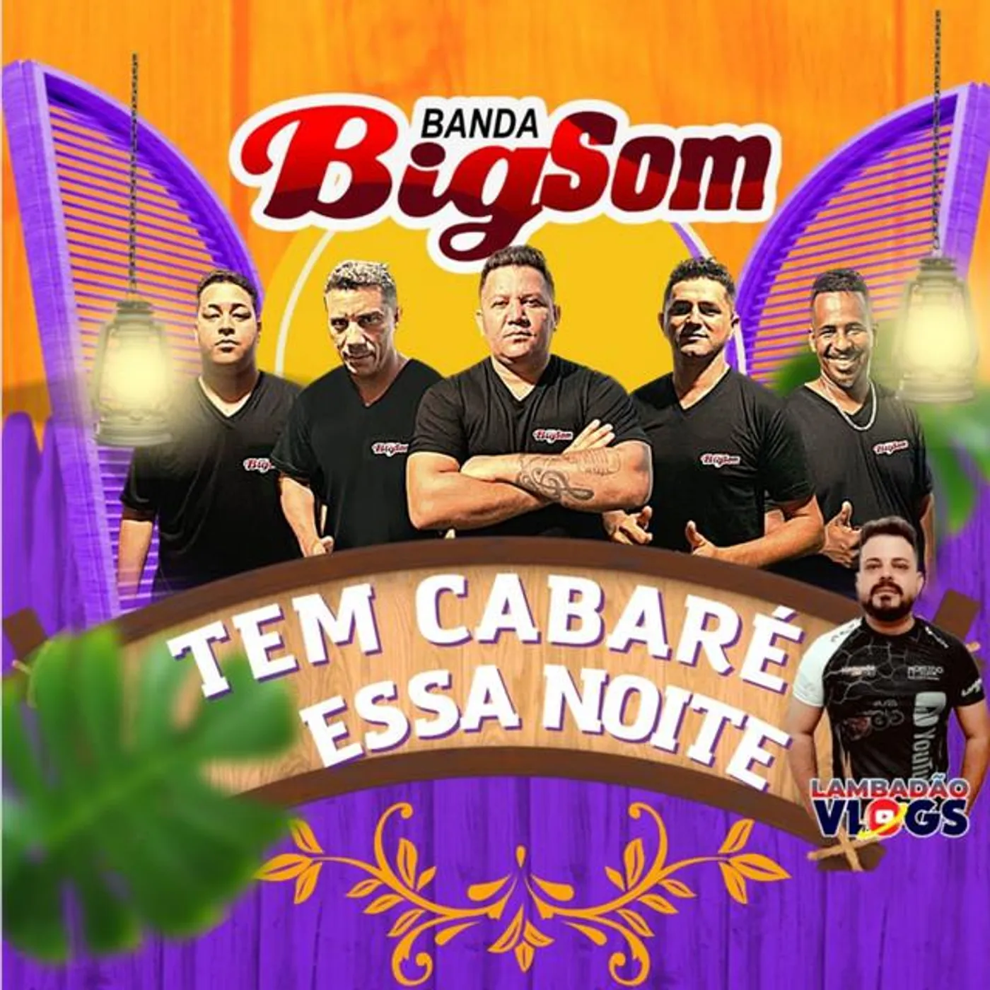 Banda Big Som Brand Page