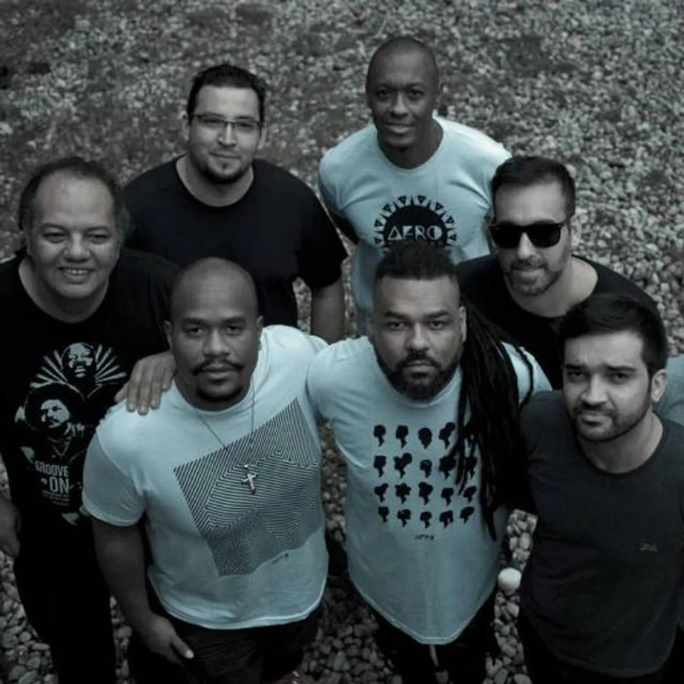 Banda Black Rio Brand Page