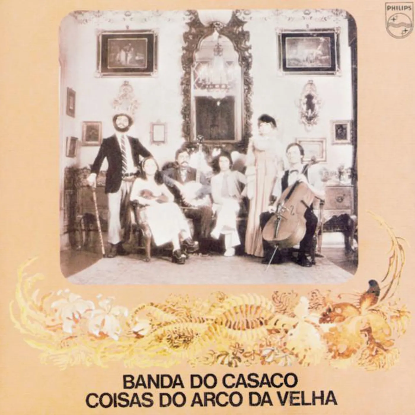 Banda Do Casaco Brand Page