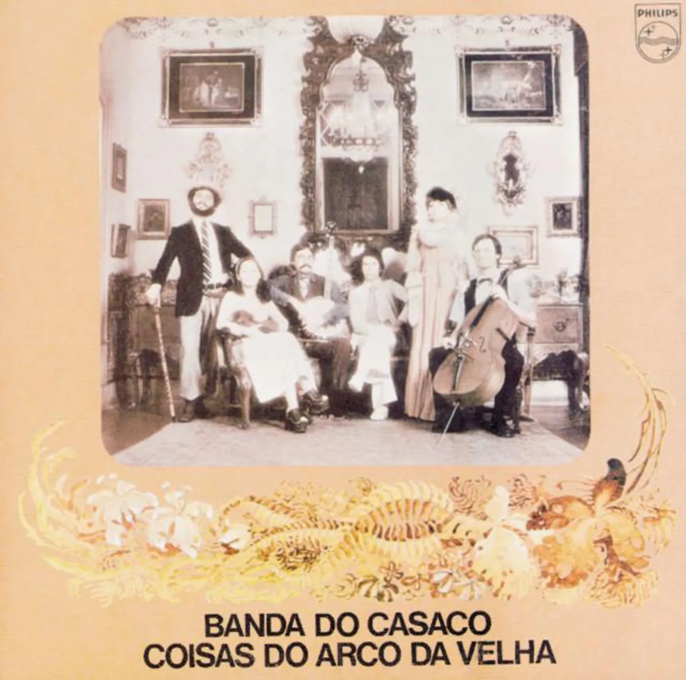 Banda Do Casaco