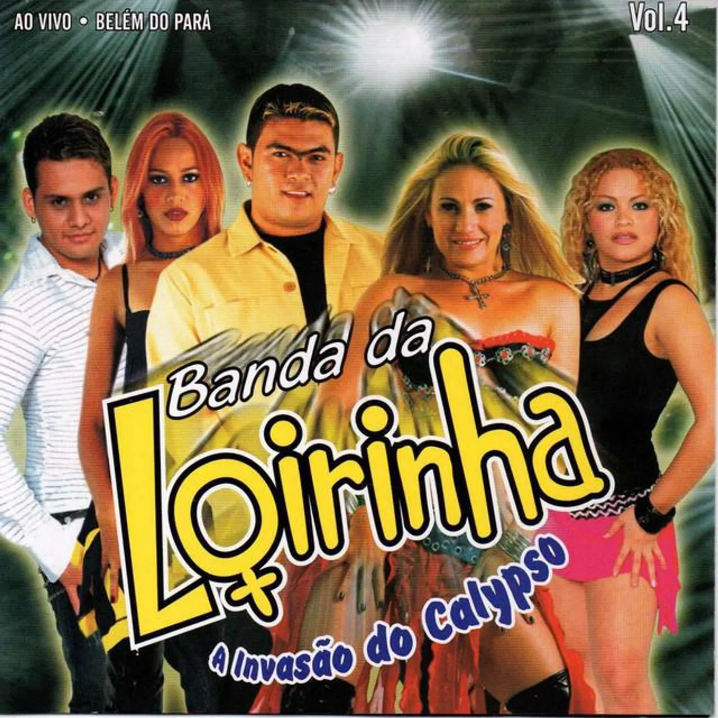 Banda da Loirinha Brand Page