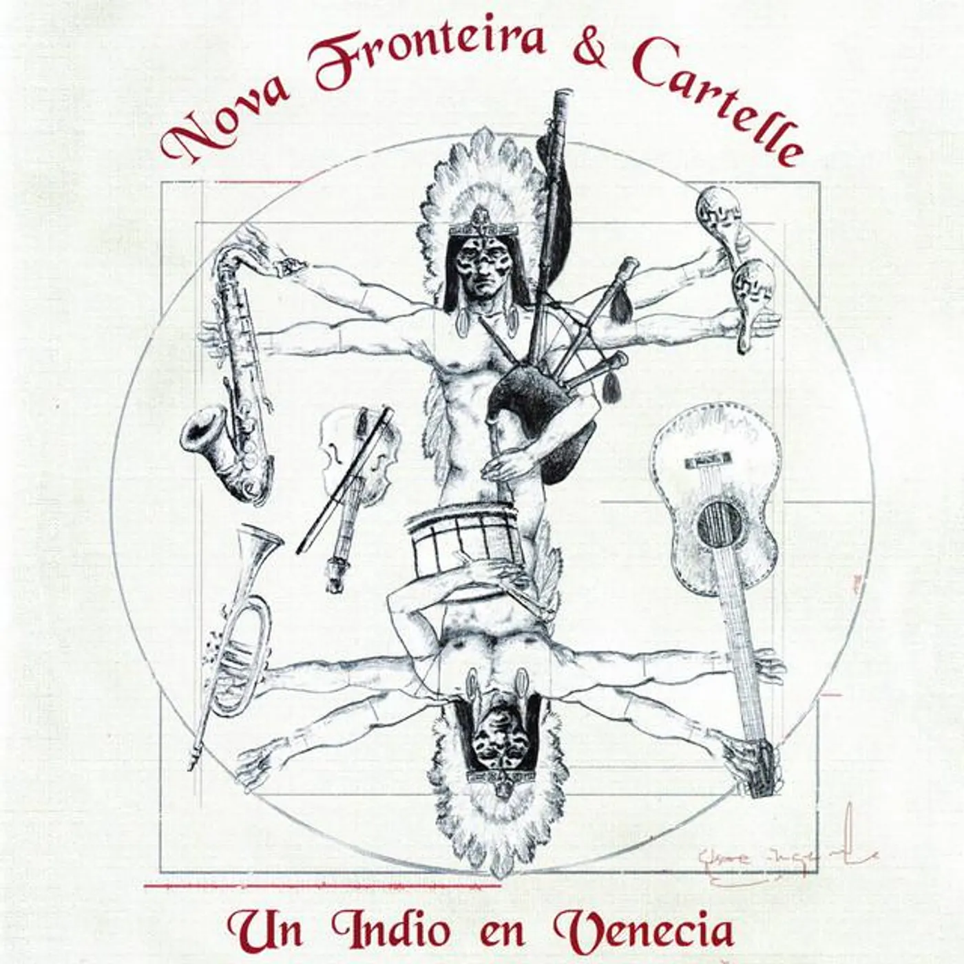 Banda de Gaitas Nova Fronteira & Cartelle