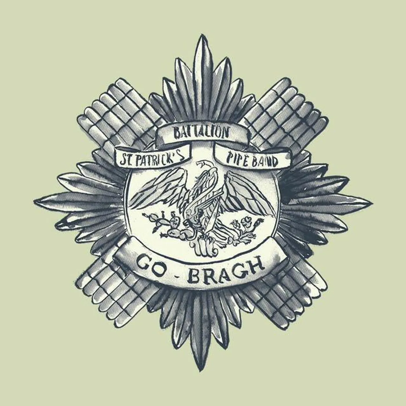 Banda de Gaitas del Batallón de San Patricio