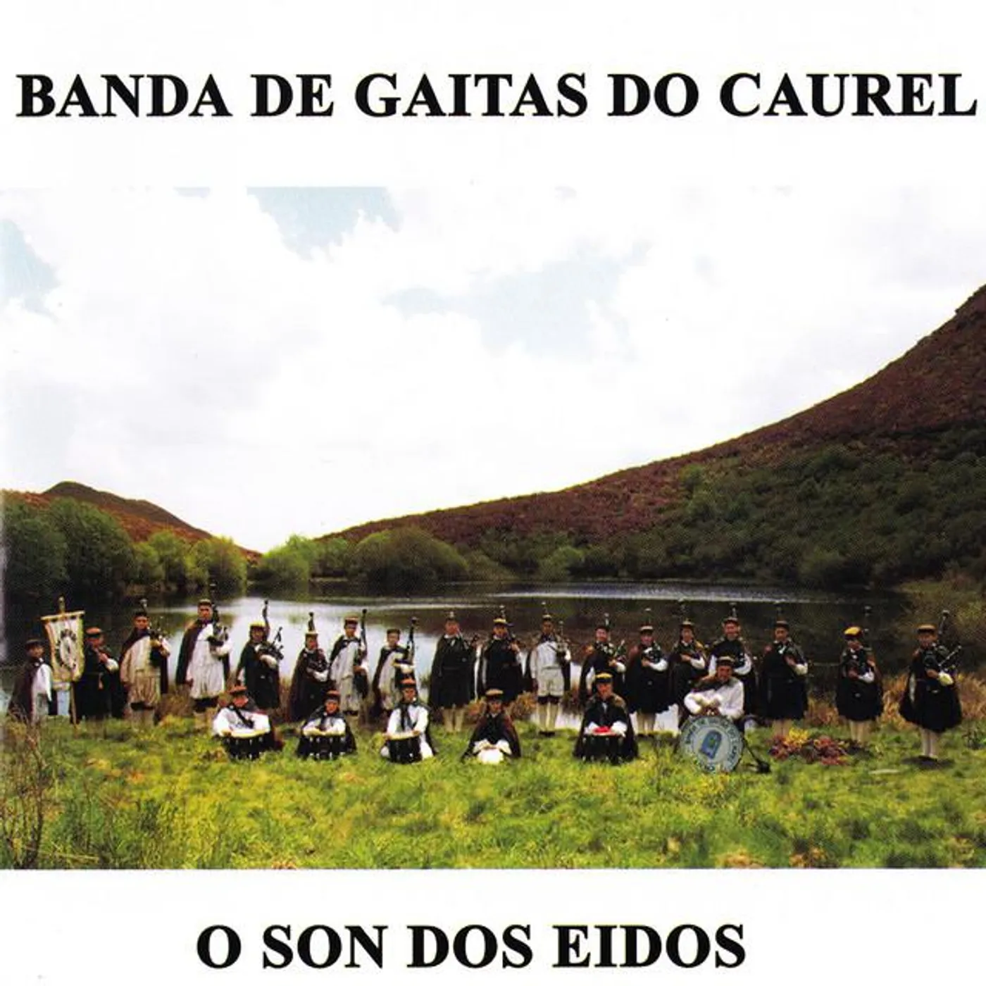 Banda de Gaitas do Caurel