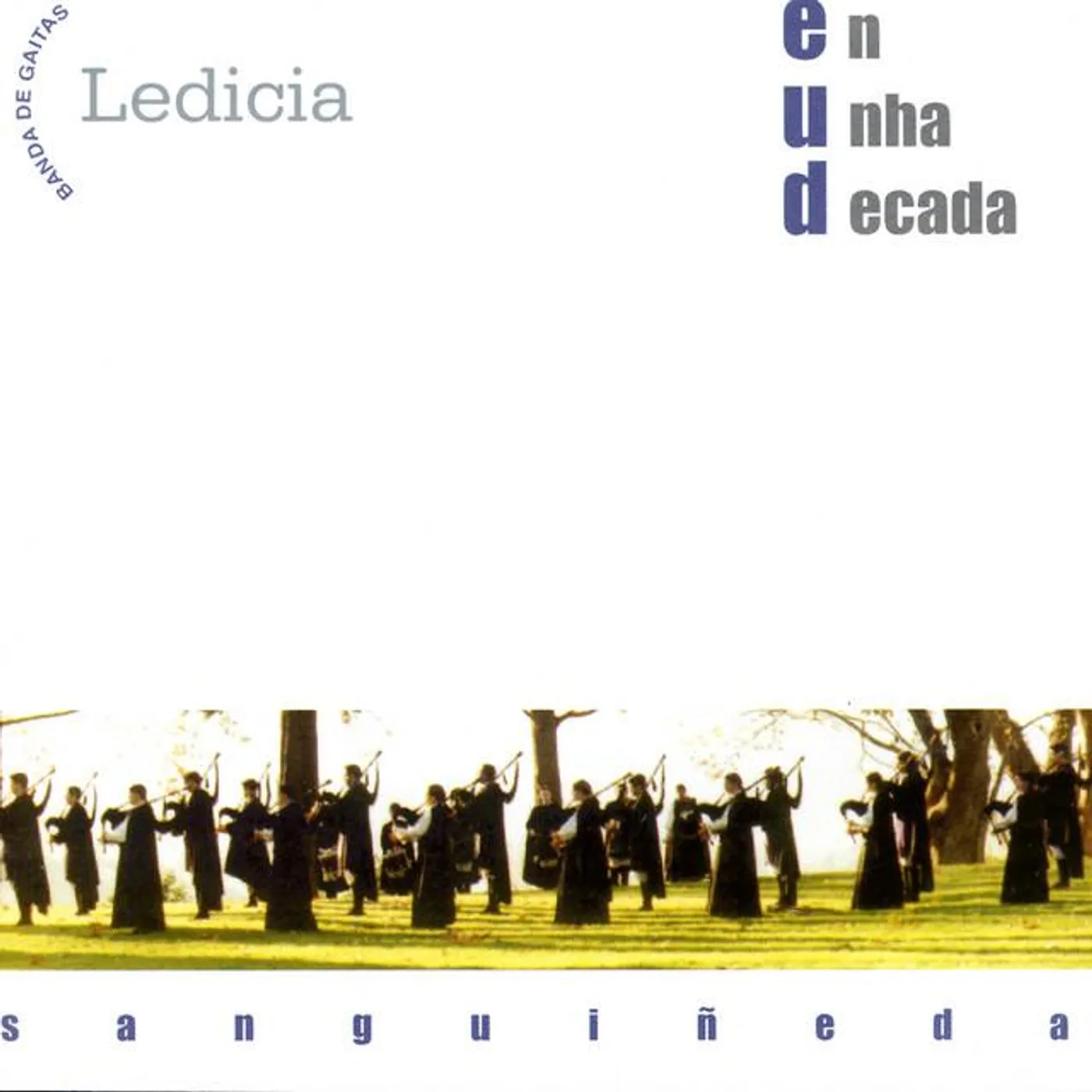 Banda De Gaitas Ledicia