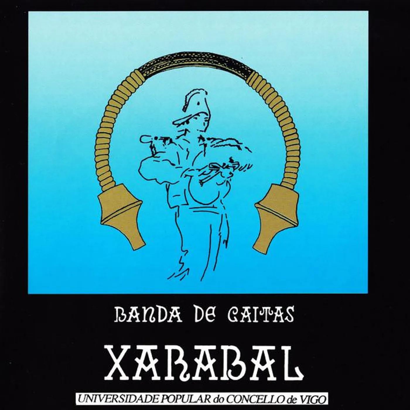 Banda de gaitas Xarabal