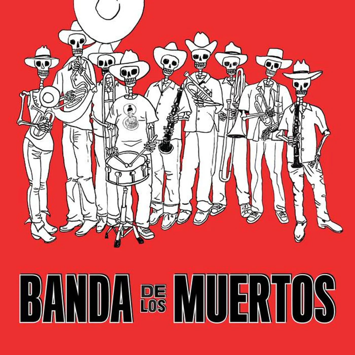 Banda de los Muertos Brand Page
