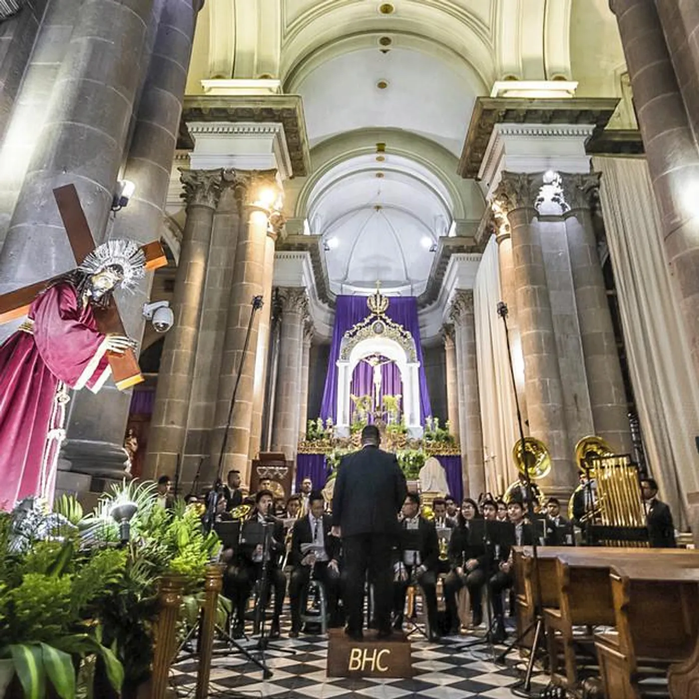 Banda de los Hermanos Cortez de Quetzaltenango