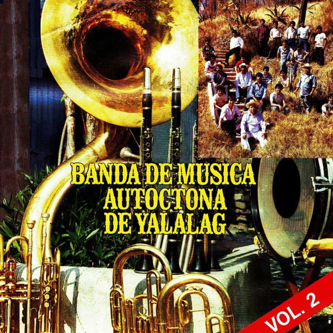 Banda De Música Autóctona De Yalalag