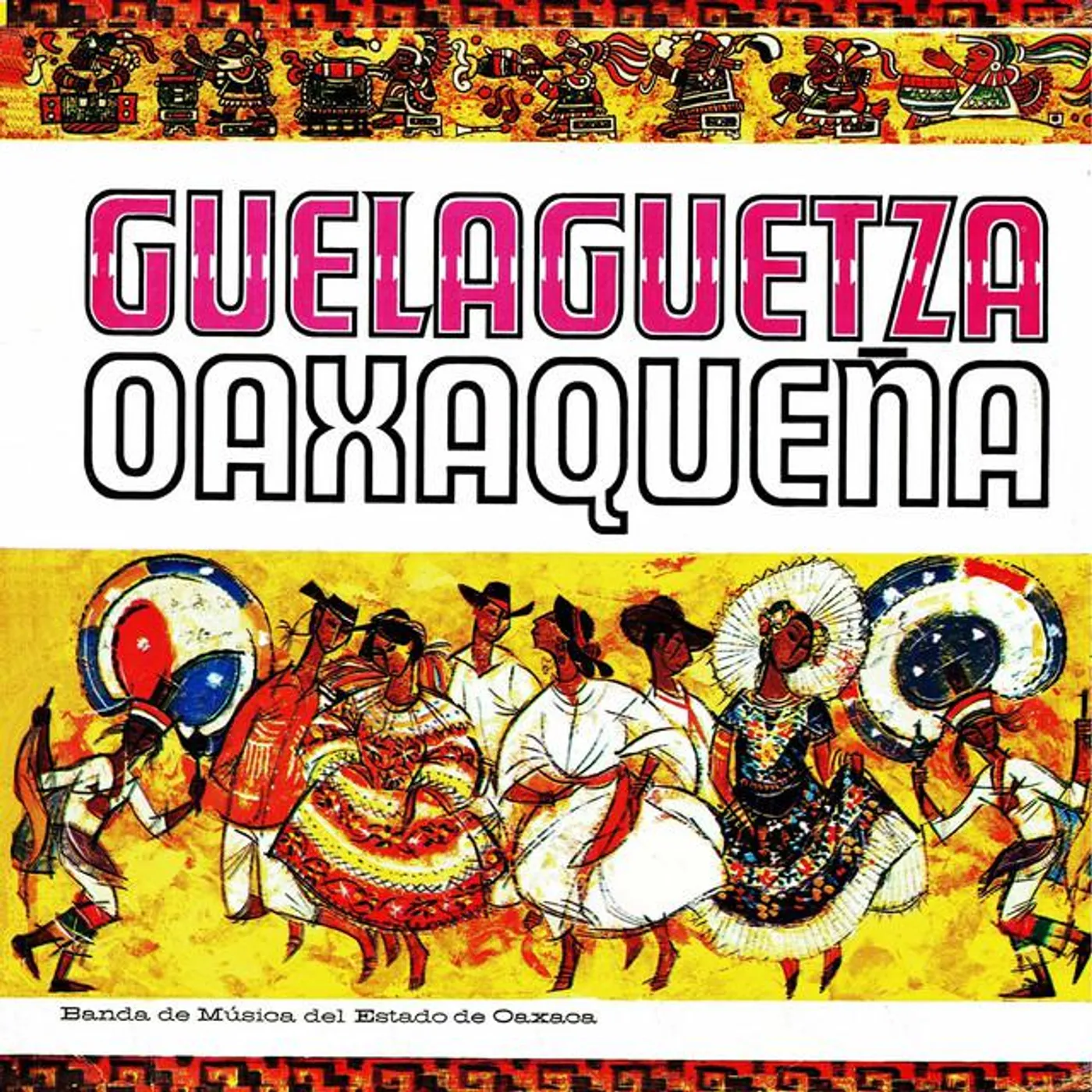 Banda de música del Estado de Oaxaca